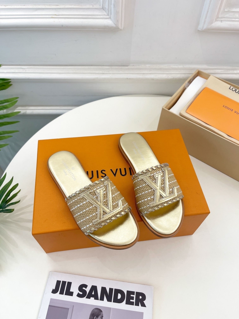 Louis Vuitton Slippers